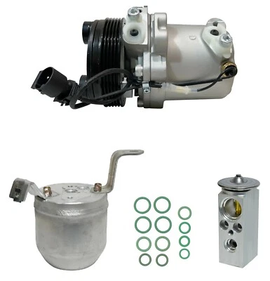 Nuevo kit de compresor de aire acondicionado Ryc FH498 para BMW Z3 2,8 L 1997 1998 Foto 1 de 4