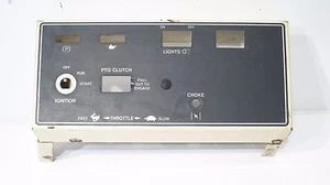 CONSOLA DE CONTROL DE OPERADORES Grasshopper OEM con CALCOMANÍA 693100 se adapta a 1996-2010 718 718K - Imagen 1 de 4