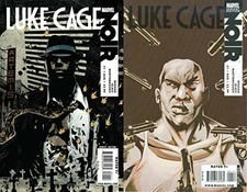 Luke Cage: Noir #1 (2009-2010) Marvel Comics - 2 Comics