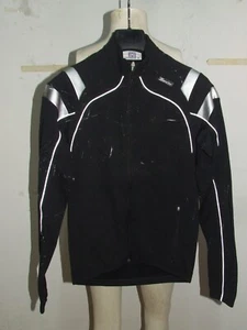 MAGLIA SHIRT MAILLOT CICLISMO CYCLISM BICI SANTINI INVERNALE (269) tg. M - Foto 1 di 2