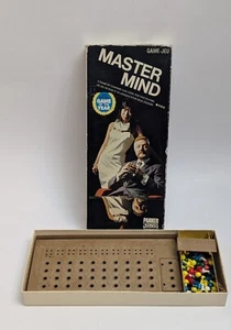 1970s Mastermind Parker Brothers Game - Picture 1 of 8
