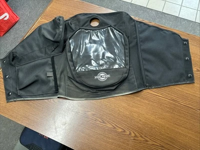 1996-2000 Polaris XC SP SKS RMK Generation 2 OEM tank map bag - Image 1 of 4