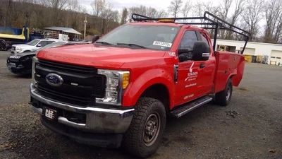 Rear Drive Shaft Chassis Cab 168.0" Wb 4WD Fits 17-22 FORD F350SD PICKUP 1584563 Foto 1 de 4