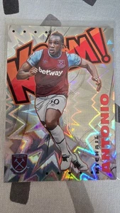 2020-21 Panini Prizm Premier League - Michail Antonio West Ham KABOOM! Case Hit - Picture 1 of 2