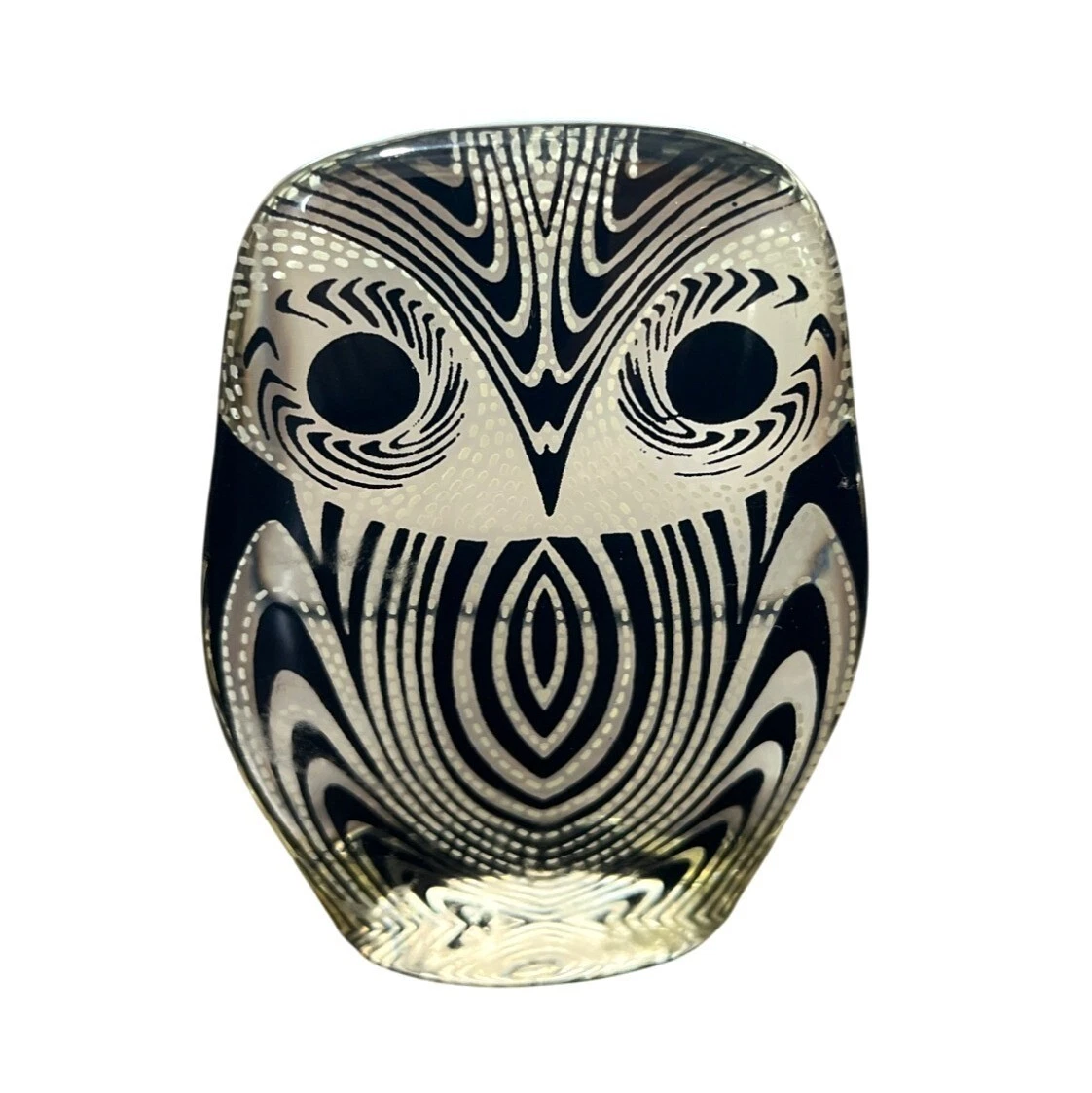 Abraham Palatnik アブラハム パラトニック フクロウ 3セット Abraham Palatnik アブラハム パラトニック フクロウ 3セット