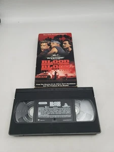 Blood In Blood Out Bound By Honor VHS Tape - 1994 Hollywood Pictures - FREE SHIP - Picture 1 of 4