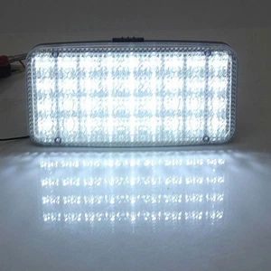 Car Innenkuppel leichte Innendach Deckenlampe 36LED Universal Stamm lesen - Bild 1 von 8