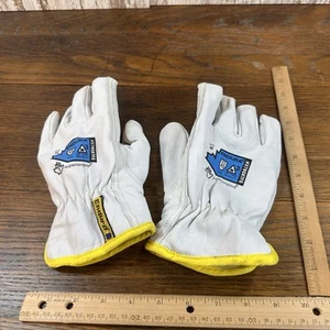 Guanti da lavoro Endura 378GKTFG Superior foderati in Kevlar tasso di taglio 3 taglia Meduim - Foto 1 di 5