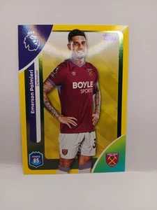 Topps Premier League 2025/26 Emerson Palmieri 276 - Picture 1 of 2