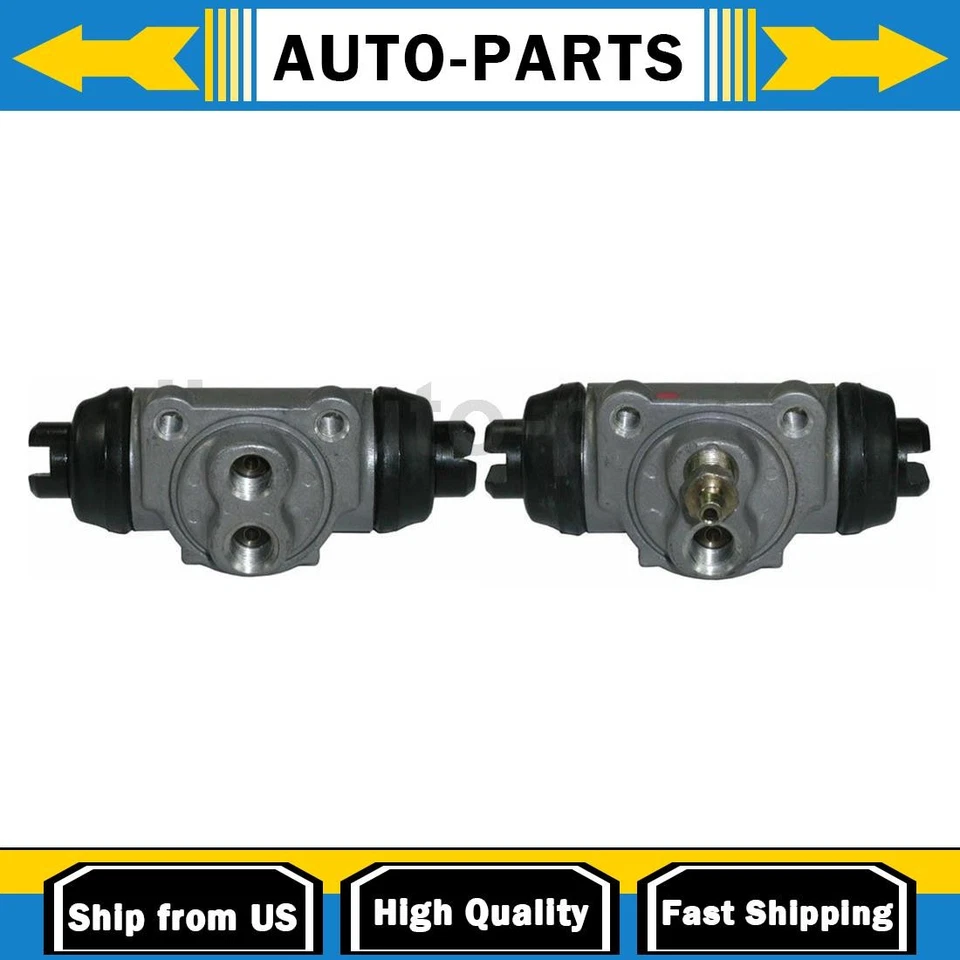 2X Rear Brake Wheel Cylinder Centric Parts For For Suzuki Sidekick 1989-1990 - Image 1 of 4