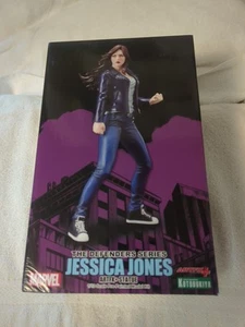 The Defenders Series Jessica Jones Artfx+ 1/10 PVC Statue Kotobukiya New  - Picture 1 of 10