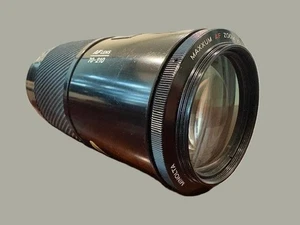 Minolta Maxxum AF Zoomobjektiv - 70-210mm - f/4 - für Minolta & Sony - Bild 1 von 7
