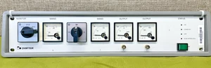 Danfysik Monitoring Panel – Voltage & Current Readout for Magnet Systems - Picture 1 of 13