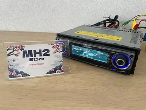 Kenwood U929 1DIN Car Audio CD Player USB AUX Operation Confirmed Very Good - Picture 1 of 14