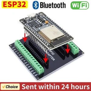 Placa de Desarrollo WiFi + Módulo Bluetooth Consumo de Energía Ultra Bajo Doble Co... - Imagen 1 de 11