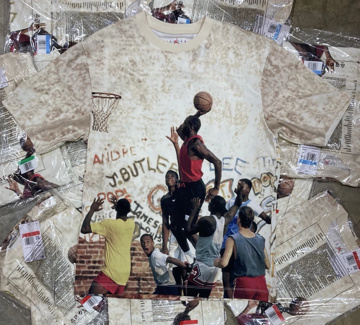 jordan playground shirt products for sale | eBay