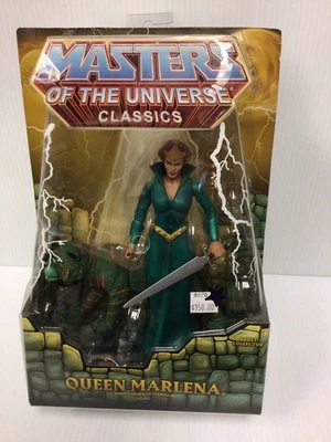 MOTU Classics Queen Marlena Masters of the Universe Mattel 2011 nuevo Foto 1 de 4