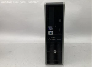 HP Compaq dc7900 SFF Intel Core 2 Duo E8400 3.00GHz 2GB RAM No HDD - Parts - Picture 1 of 6