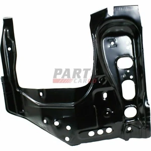 New Fits 2005-2021 Toyota Tacoma Right Side Radiator Support Support Panel Steel - Picture 1 of 5