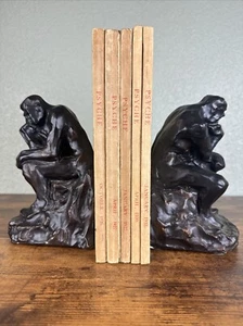 RARE PSYCHE QUARTERLY BY C. K. OGDEN; 5 ISSUES W/ E. M. STEVEN’S SIGNED LETTERS - Picture 1 of 23