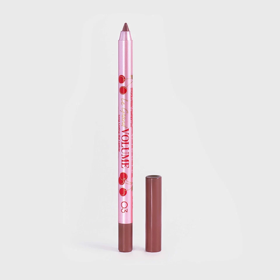 Vivienne Sabo - Long Lasting Gel Lipliner 03 - cold nude - Bild 1 von 4