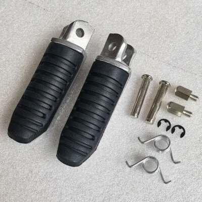 Reposapiés delantero para Suzuki Hayabusa GSX1300R 1999-2022 SV650 99-12 Foto 1 de 4