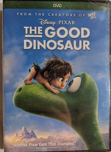 Disney Pixar: Der gute Dinosaurier (DVD 2015 NEU) Animierte Musik Entdeckung Mut - Bild 1 von 2