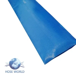 Tubo di consegna in polietilene Layflat **PREZZO PER SCATOLA** - Foto 1 di 1