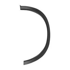 Front Wheel Arch Trim Moulding Right Driver For Nissan Juke 2010-2019 638601KA6A - Picture 1 of 12