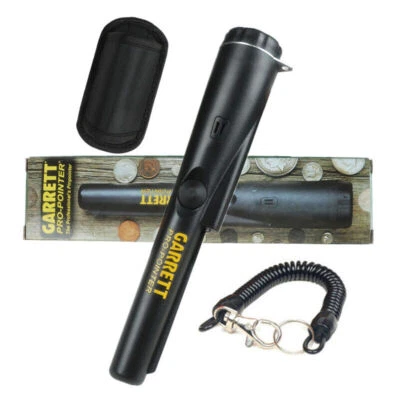 GARRETT PRO POINTER Underground Metal Detector with Holster and Battery - Image 1 of 4