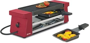 Spring Raclette 2 Compact rot - Bild 1 von 5