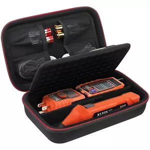 Klein Tools ET310 AC Circuit Breaker Finder with Integrated GFCI ONLY CASE US - Picture 1 of 7