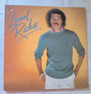 Lionel Ritchie (Self Titled) Vinyl LP Record Album 6007 ML 1982 Motown Read - Picture 1 of 13