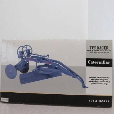 SpecCast Caterpillar "No 1 Terracer" Ltd Ed 16 of 500 1/16 CAT-CUST1130-B - Image 1 of 4