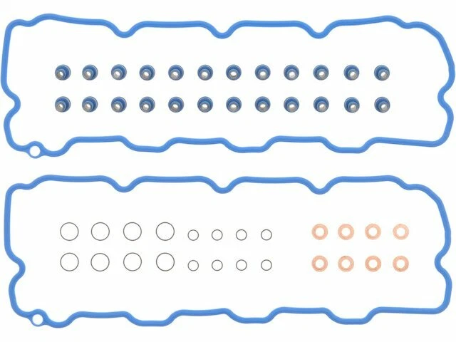 Juego de juntas de cubierta de válvula Victor Reinz 87549PD 2002 para GMC Sierra 3500 2001-2004 Foto 1 de 2