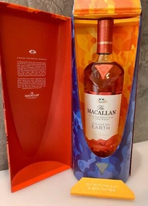 The Macallan A Night On Earth In Scotland **2022** Highland Single Malt Whisky - Bild 1 von 13