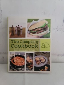 The Camping Cookbook Love Food Outdoor Cooking 2011 Color Photos Paperback 189pg - Imagen 1 de 14