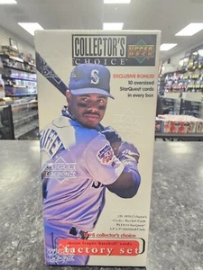 1998 Upper Deck Collector's Choice Baseball Complete Set MLB Factory Sealed NEW - Picture 1 of 1