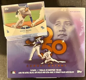 2024 Topps Shohei Ohtani 50/50 PICK FROM LIST - Picture 1 of 49