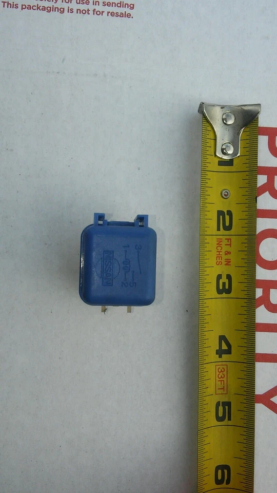 Relé Nissan Infiniti Azul Q30 Q45 OEM 25230-79981 MAXIMA ALTIMA SENTRA FRONTIER Foto 1 de 2