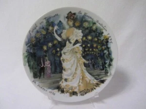 D'ARCEAU-LIMOGES SARAH GIRA MUJER TENTACIÓN 1875 PLANO SIN USAR EN CAJA - Imagen 1 de 3