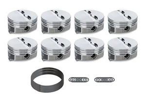 Icon IC823.033 Piston Set Forged 4.375 inch Bore for Dodge Mopar Big Block - Picture 1 of 1