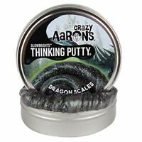 CS011 Crazy Aaron S Puttyworld Precious Gems Thinking Putty Sapphire 019962198458 for sale online