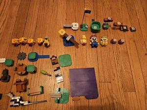 LEGO KONVOLUT Super Mario Abenteuer mit interaktivem Mario, Bowser Junior, Koopa usw.  - Bild 1 von 10