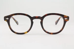Authentic Moscot Originals LEMTOSH COL. TORTOISE 46mm Tortoise Frames Glasses - Picture 1 of 5