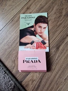 PRADA PARADOXE EAU DE PARFUM 1.2ML MINI - Picture 1 of 1