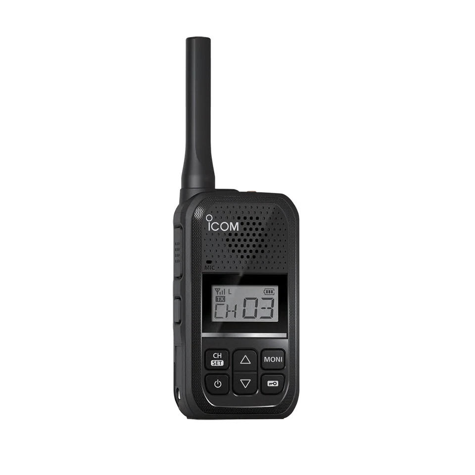 Icom IC-U20SR / PMR446 - Immagine 1 di 1