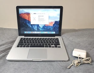 Vintage upgraded 13" MacBook 2008 - 8GB RAM 160GB SSD - PowerPC compatible - Picture 1 of 14