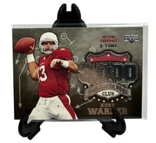 2006 Upper Deck 3000 Yard Passing Club Kurt Warner Arizona Cardinals #3KP-KW