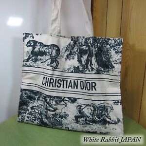 Christian Dior Wardujuy Tote Bag Nylon VIP Customers Limited Free Gift 16"